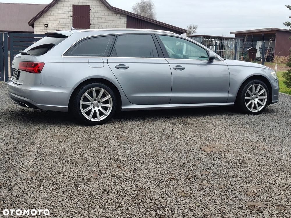 Audi A6 Avant 3.0 TDI quattro S tronic - 5