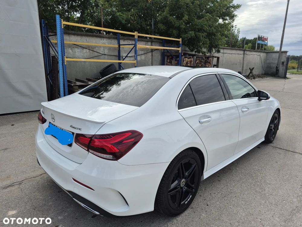 Mercedes-Benz Klasa A 220 4-Matic AMG Line 7G-DCT - 8
