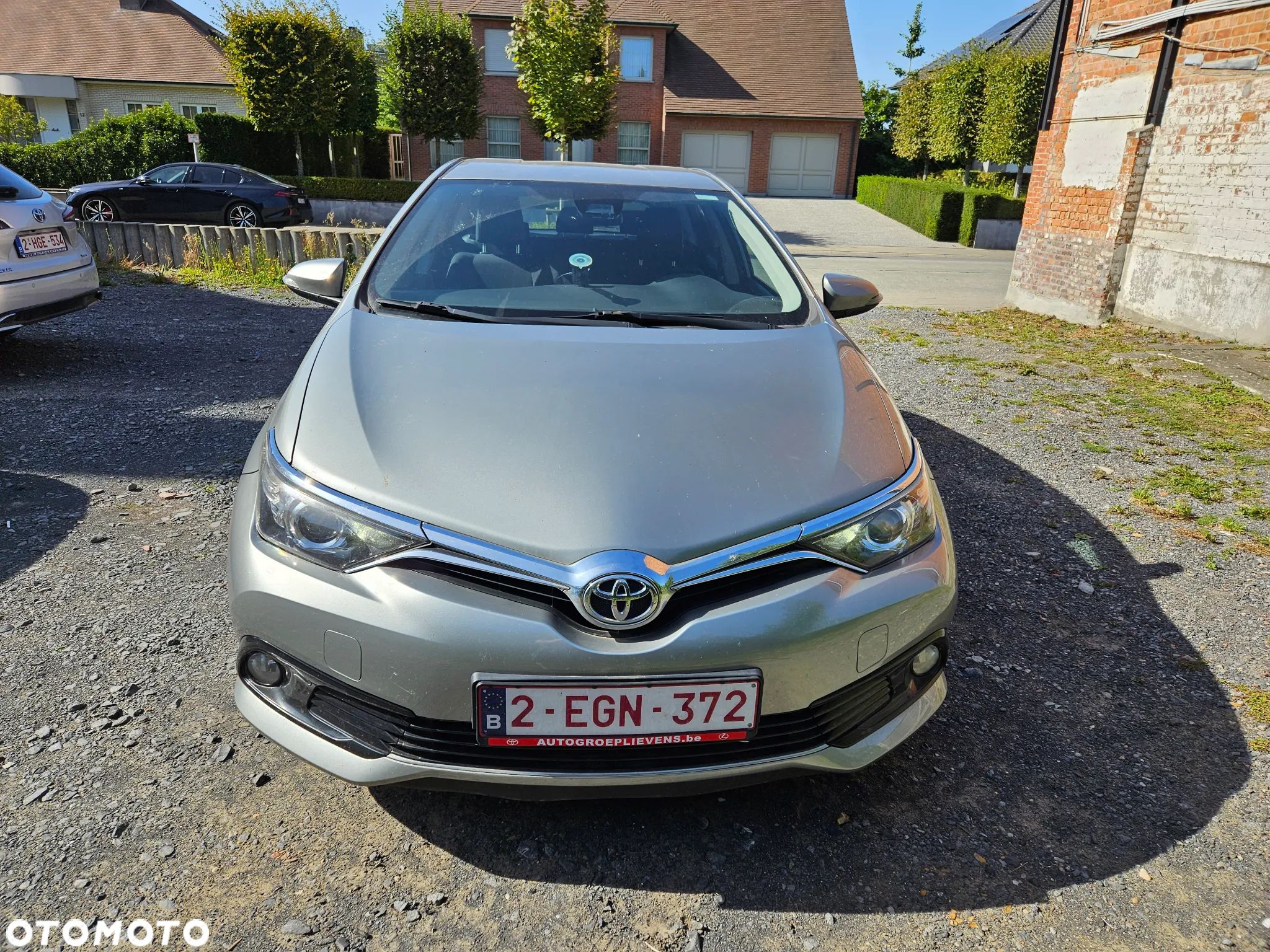 Toyota Auris 1.33 VVT-i Active - 1