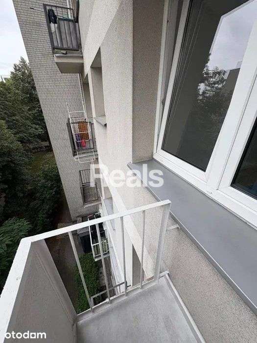 2 pokoje 38 m² | Powiśle | po remoncie | balkon