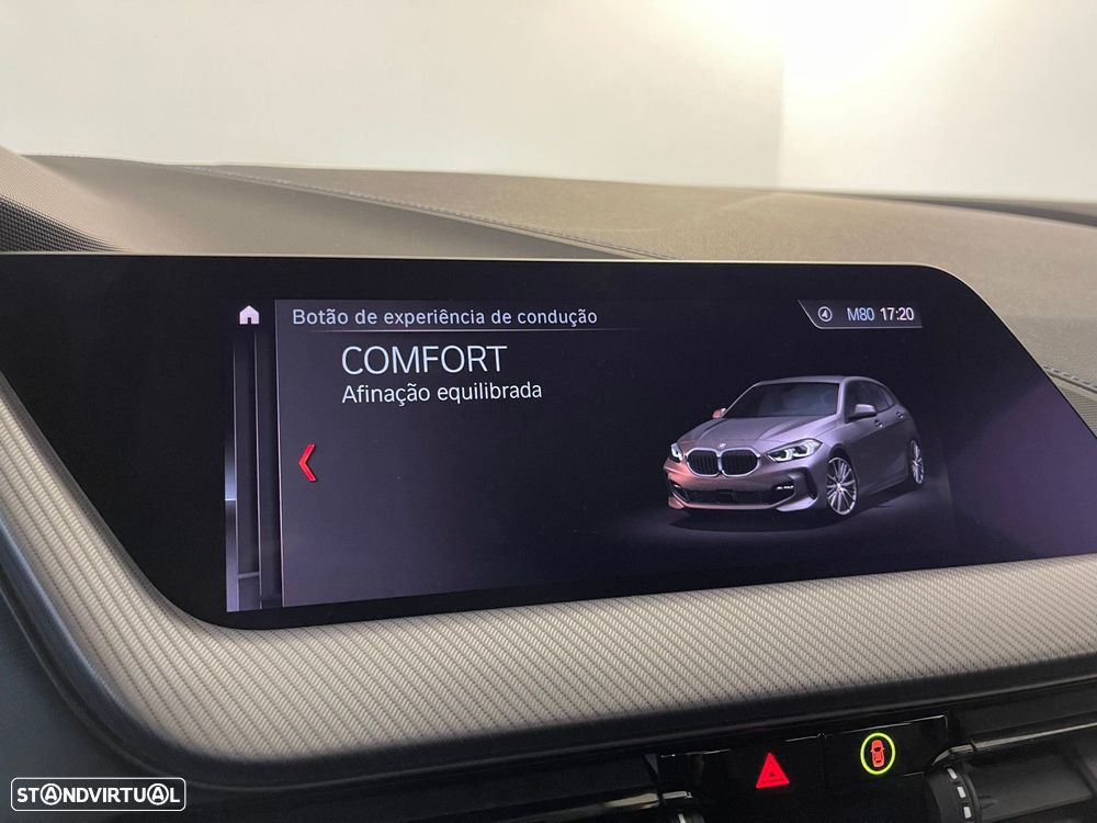 BMW 116 d Pack Desportivo M - 21