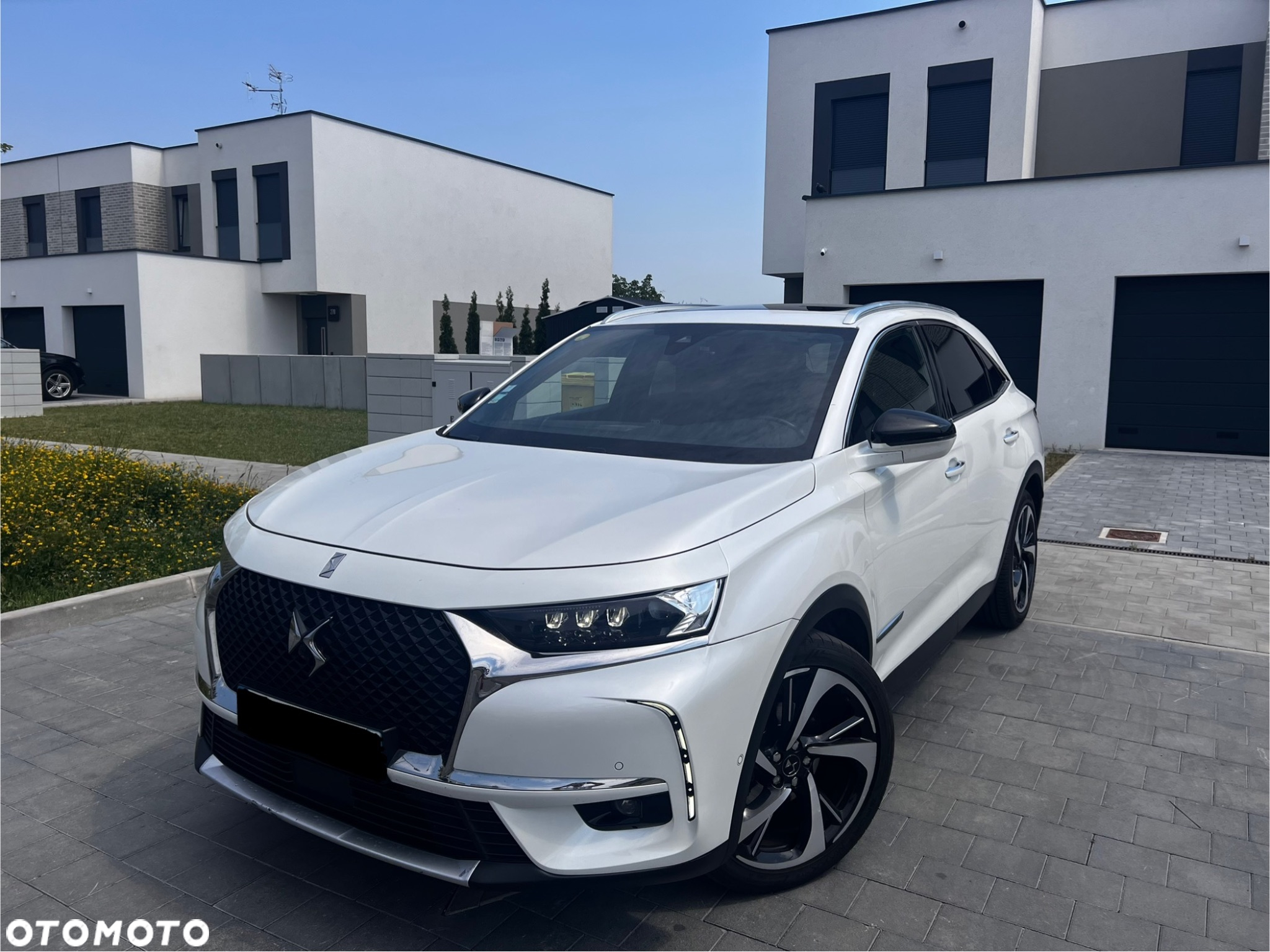 DS Automobiles DS 7 Crossback 2.0 BlueHDi Grand Chic - 27