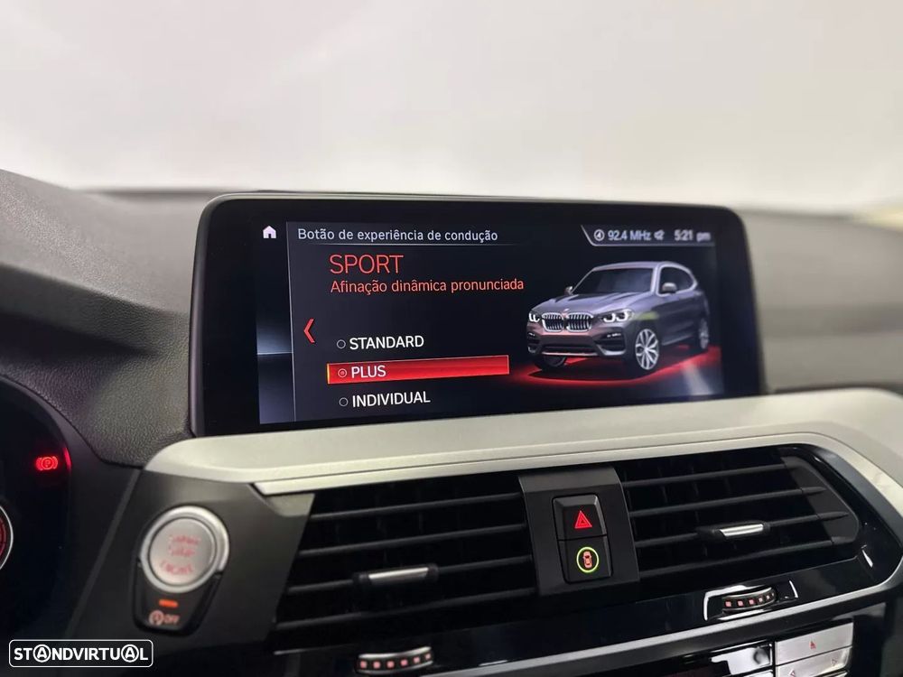 BMW X3 30 d xDrive Advantage - 46