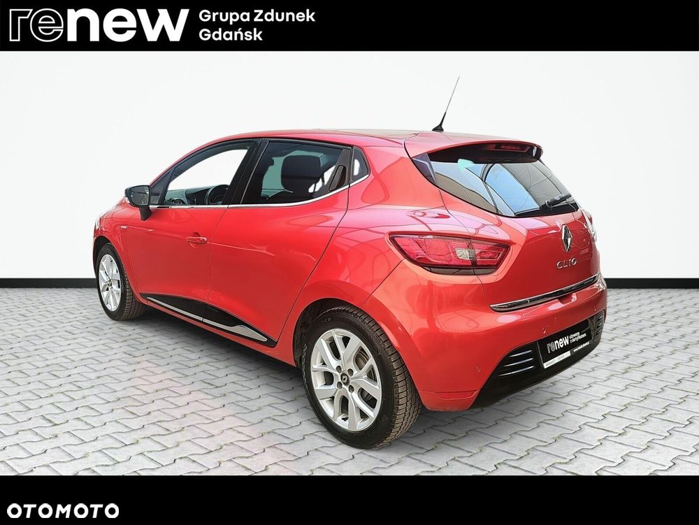 Renault Clio 0.9 Energy TCe Limited - 8