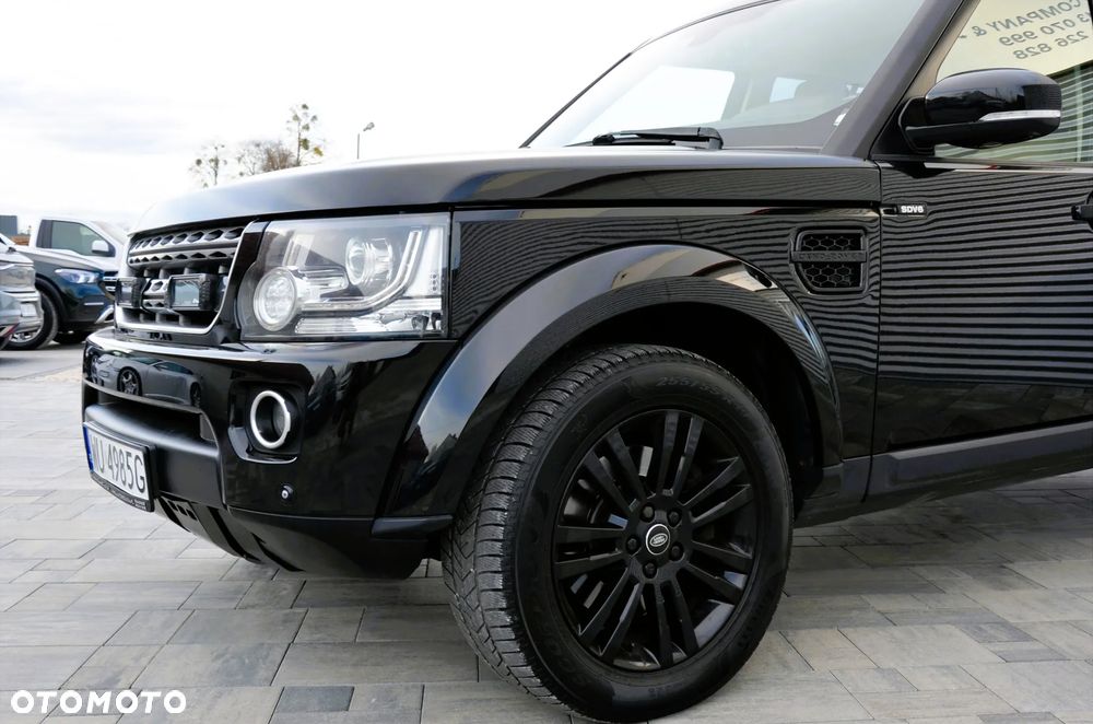 Land Rover Discovery 3.0 SDV6 HSE - 9