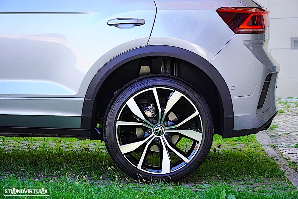 VW T-Roc 1.5 TSI R-Line DSG - 6