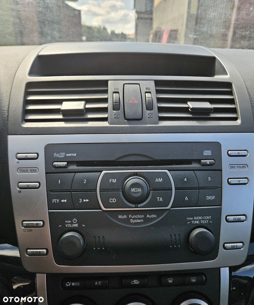 Mazda 6 2.0 CD Exclusive + - 7