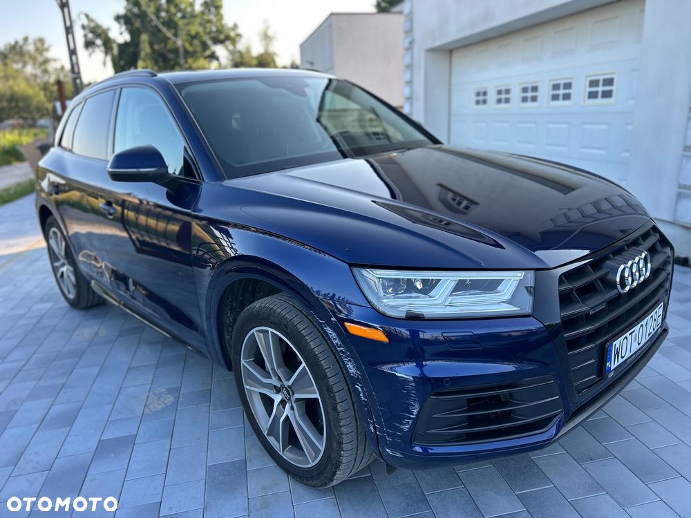 Audi Q5 2.0 TFSI Quattro S tronic - 3
