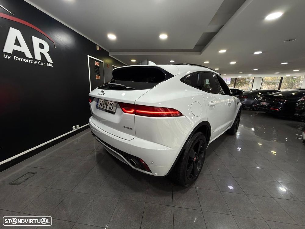 Jaguar E-Pace 2.0 i4D R-Dynamic S - 7