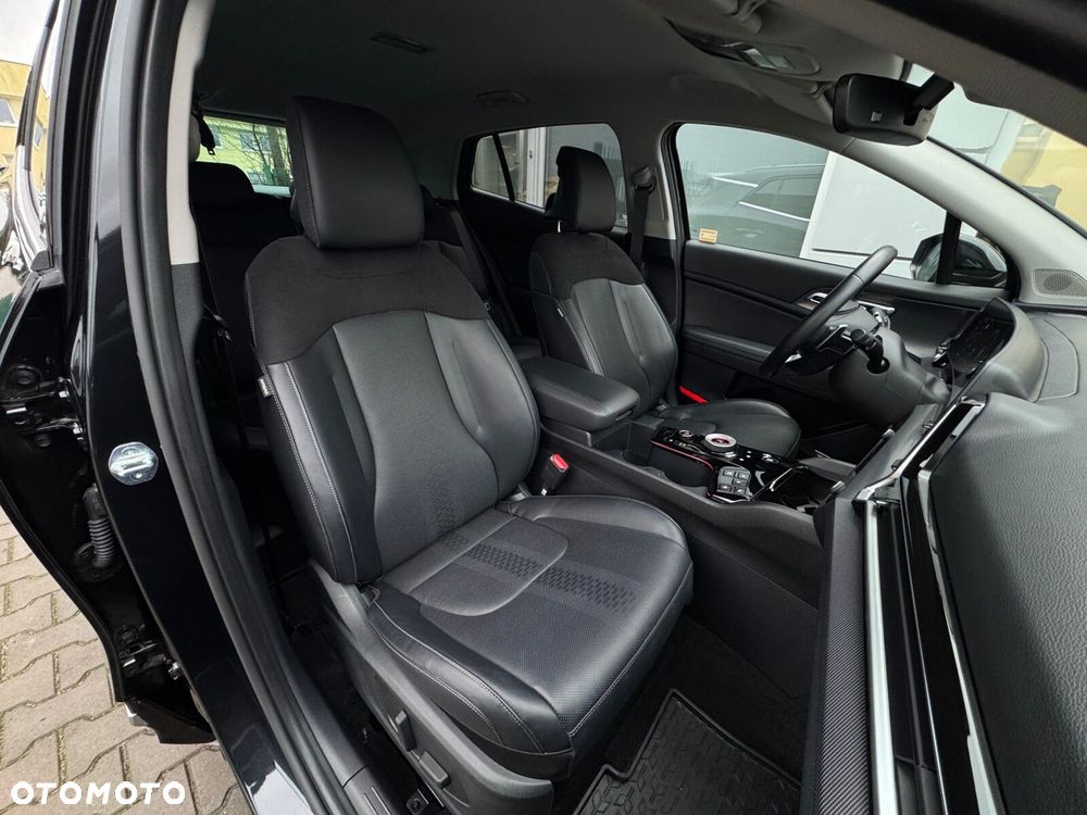 Kia Sportage 1.6 T-GDI HEV Business Line 4WD - 20