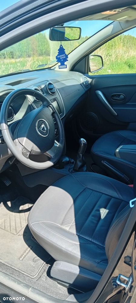 Dacia Sandero Stepway 1.5 dCi - 6