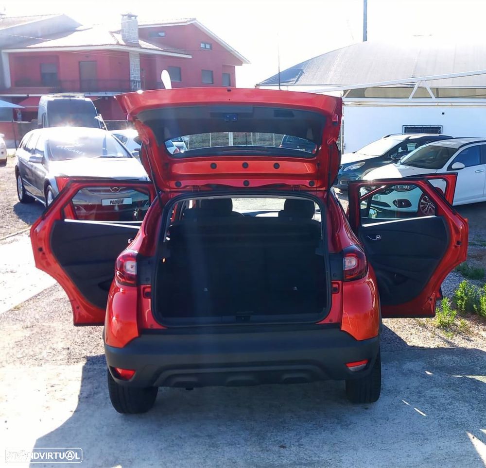 Renault Captur (ENERGY) TCe 90 INTENS - 11
