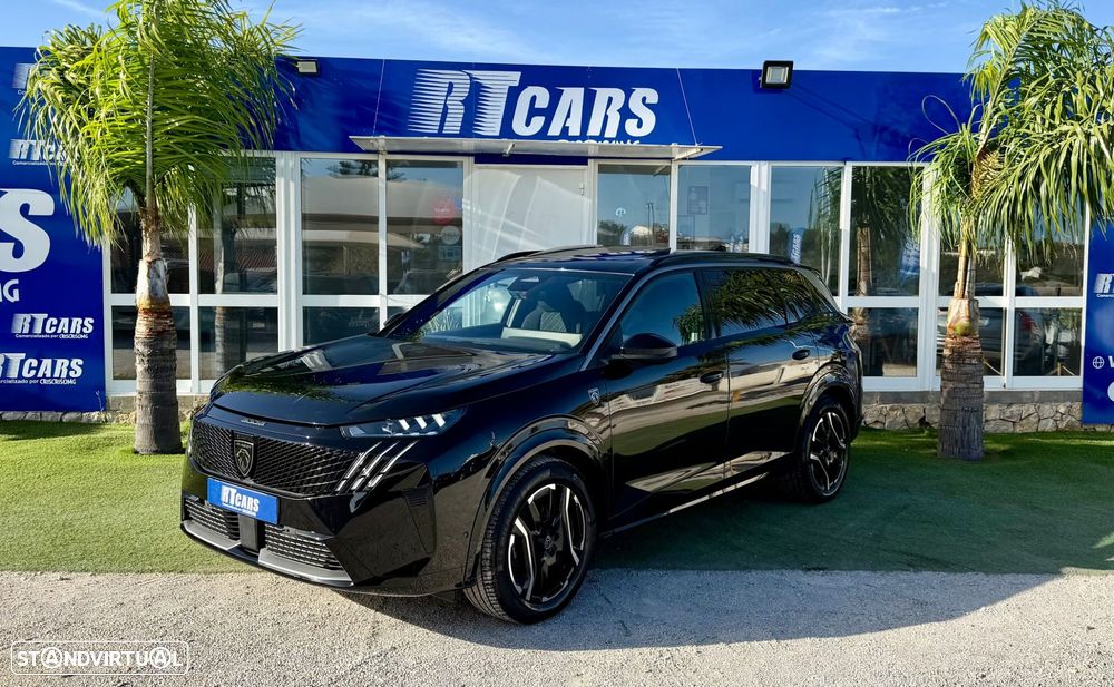 Peugeot E-5008 73 kWh GT - 2