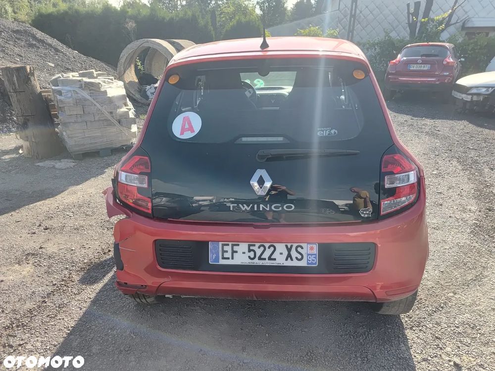 Renault Twingo SCe 70 Experience - 10