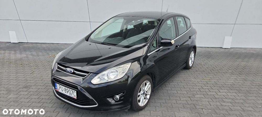 Ford C-MAX 1.6 TDCi Start-Stop-System SYNC Edition - 3