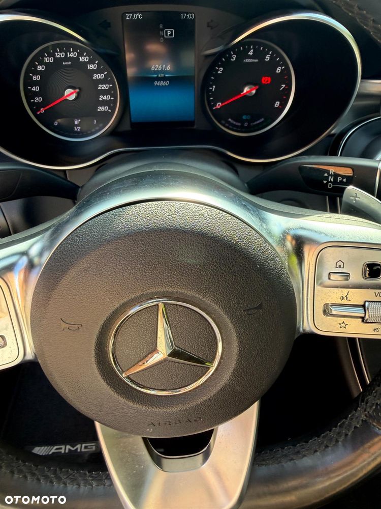 Mercedes-Benz Klasa C 200 9G-TRONIC - 16