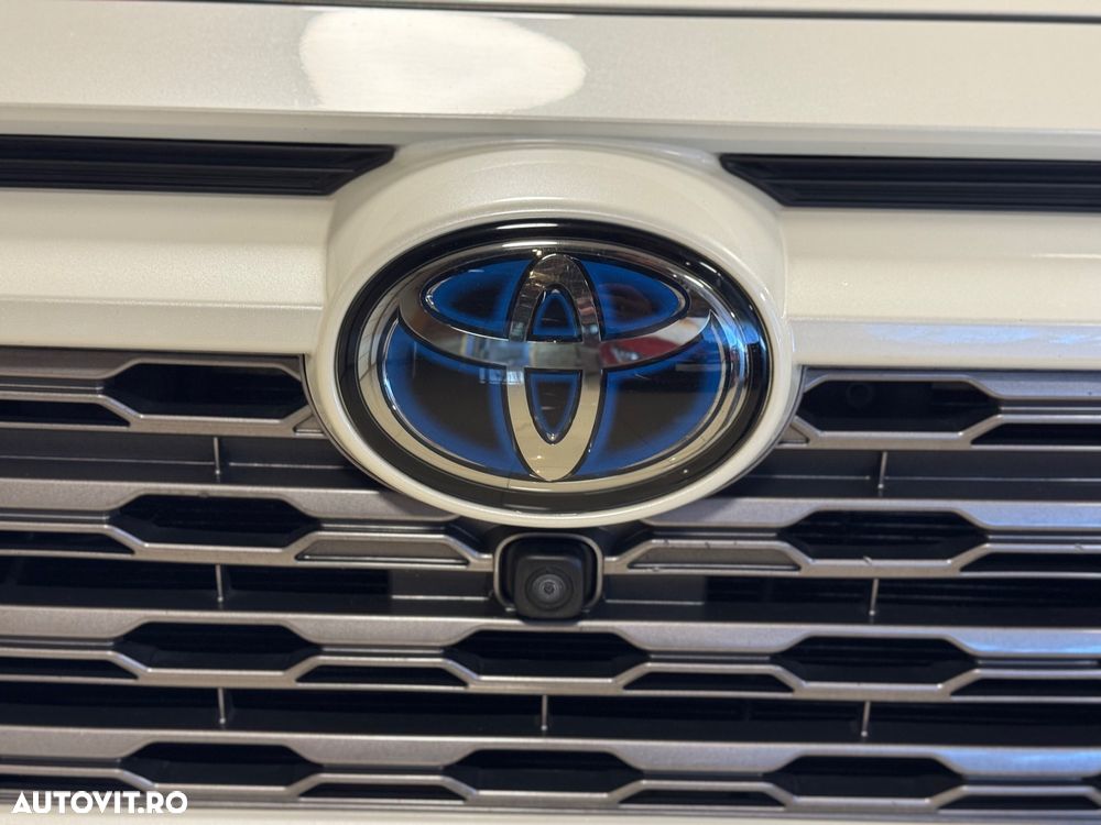 Toyota RAV4 2.0P CVT AWD Dynamic - 27