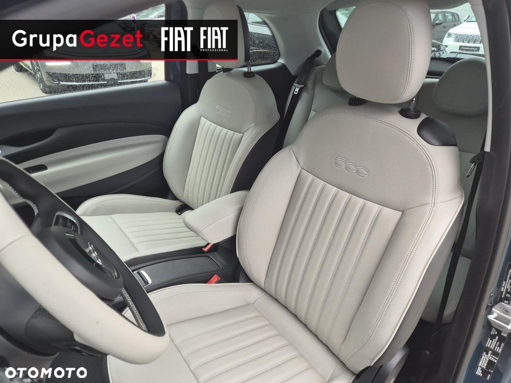 Fiat 500e - 14