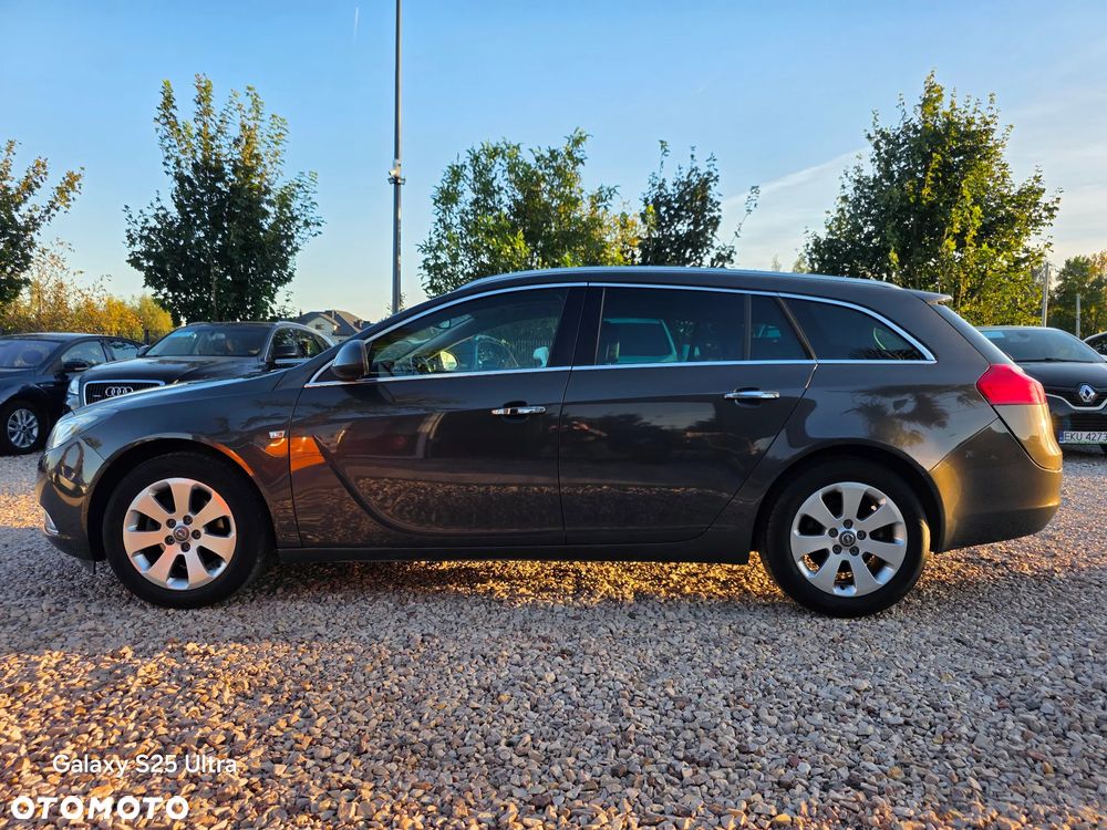 Opel Insignia 2.0 CDTI Cosmo - 6