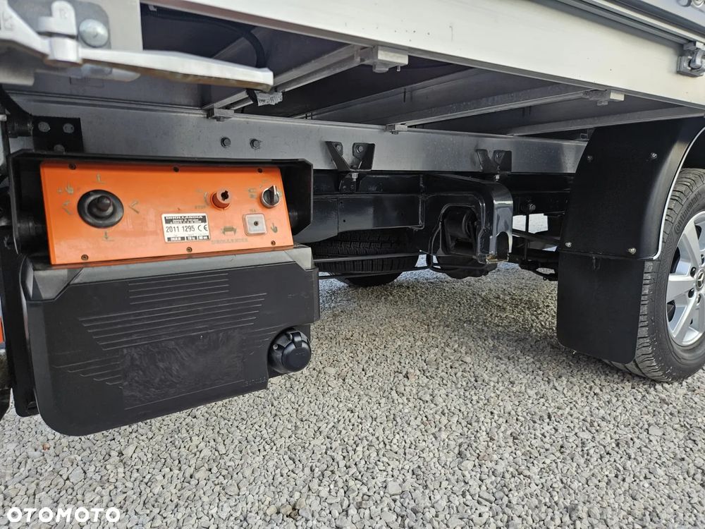Mercedes-Benz SPRINTER 319CDI V6 Firanka 2x WINDA 54tyś km Automat SalonPL FV23% - 17