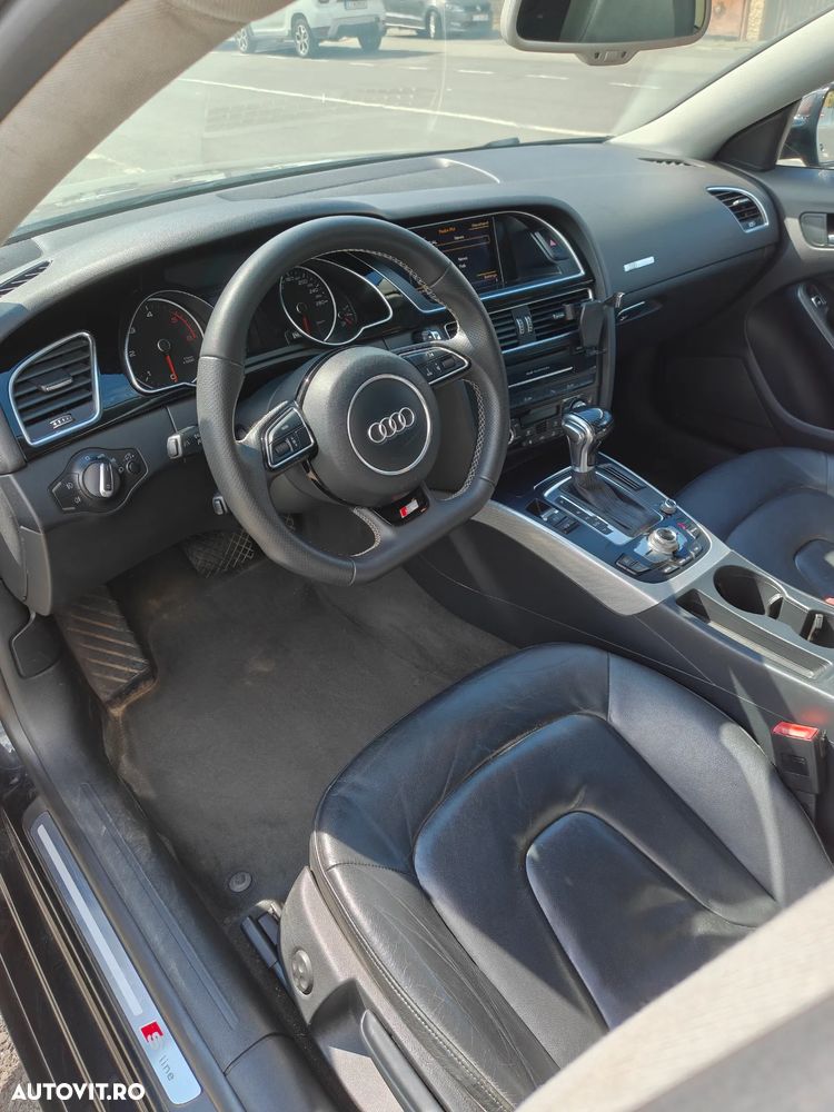Audi A5 Coupé 2.0 TDI Multitronic - 14