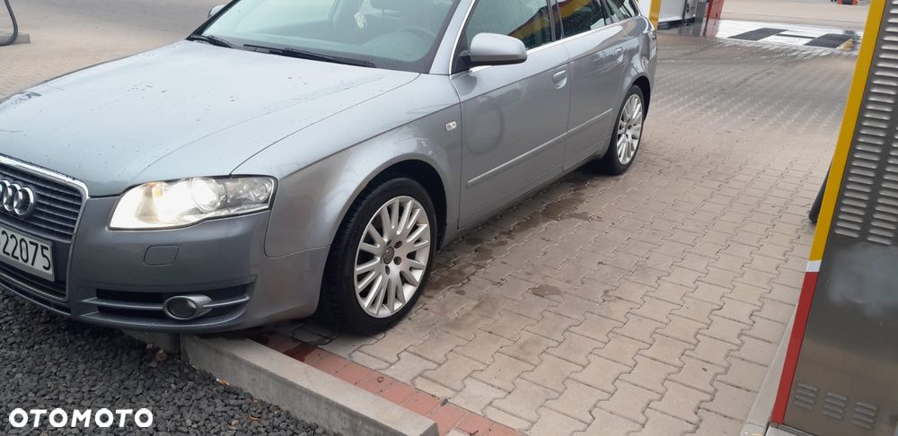 Audi A4 Avant 2.0 TDI Quattro - 5