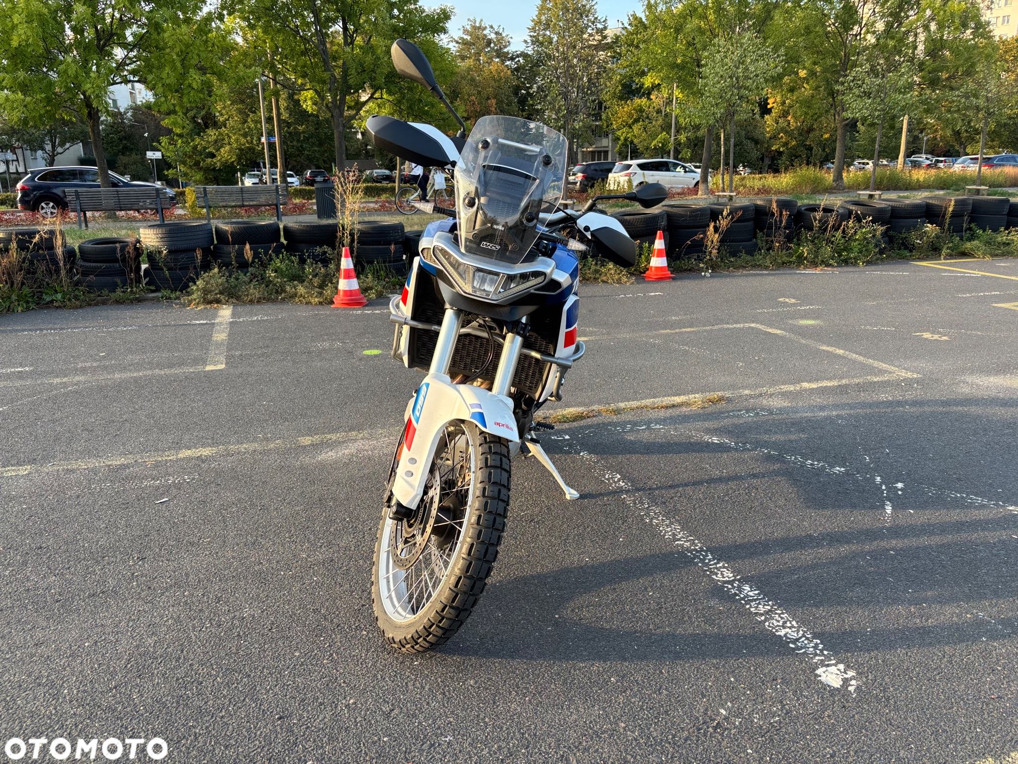 Aprilia Tuareg - 4