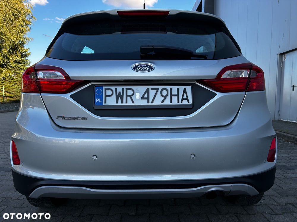Ford Fiesta 1.0 EcoBoost S&S ACTIVE - 10