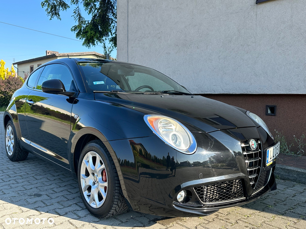 Alfa Romeo Mito 1.4 TB Distinctive