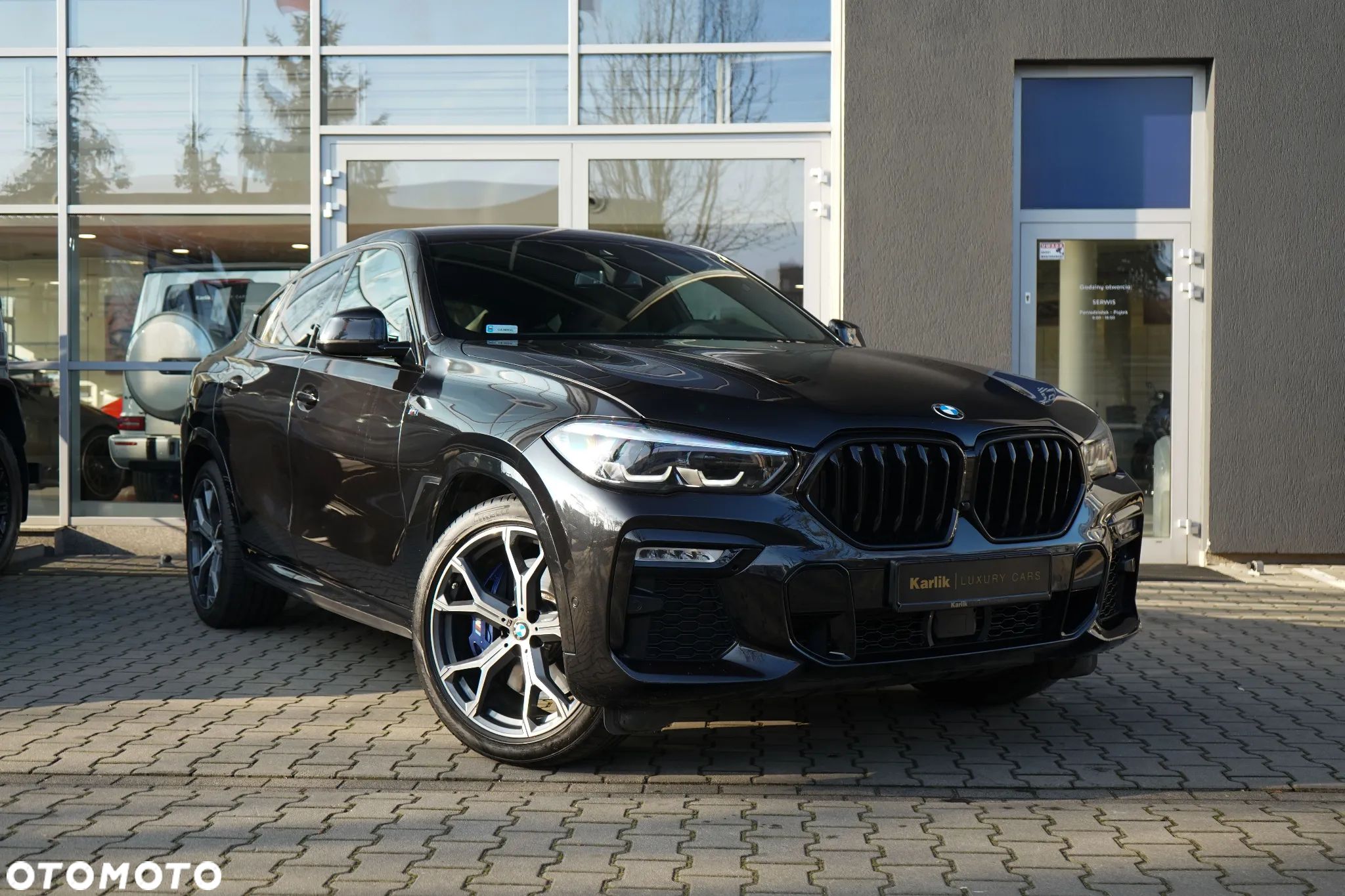 BMW X6 xDrive40i - 1