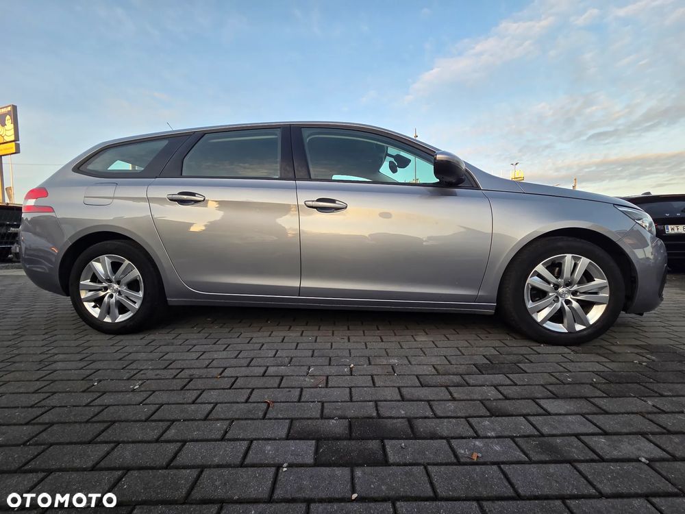 Peugeot 308 1.5 BlueHDi Active S&S - 7