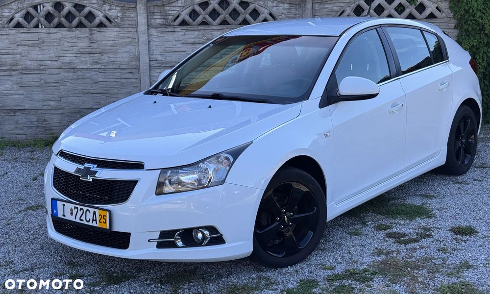 Chevrolet Cruze 1.8 LTZ+ - 3