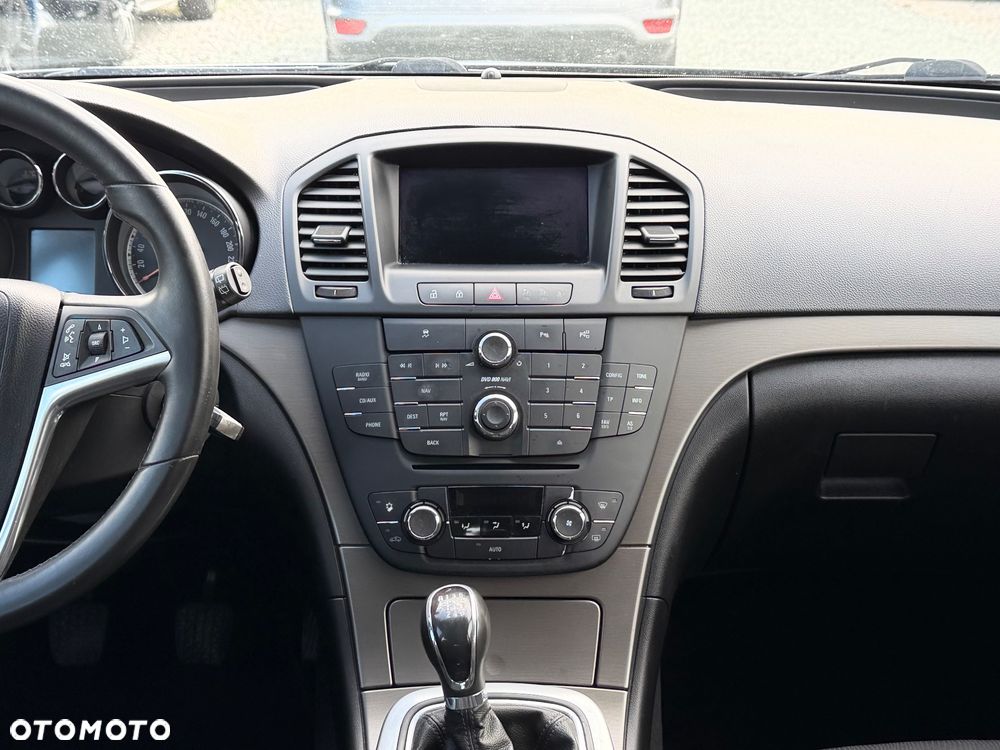 Opel Insignia 2.0 Turbo Edition - 28