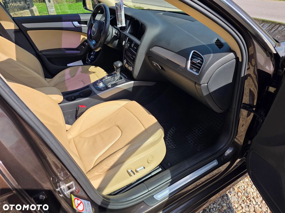 Audi A4 Avant 2.0 TDI DPF multitronic Ambiente - 18