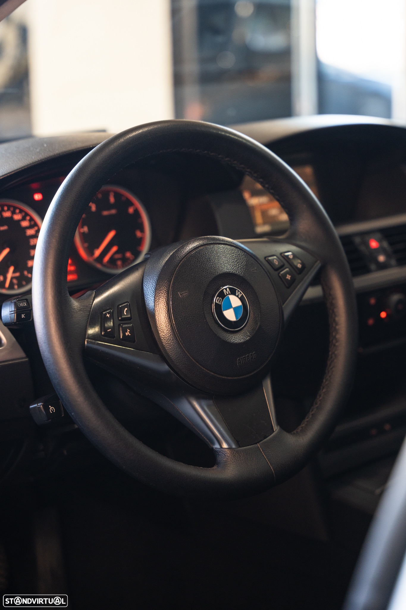 BMW 525 d Touring - 8