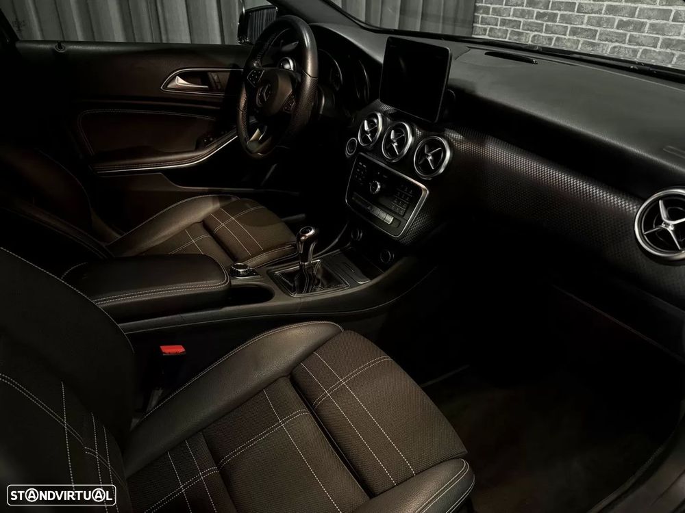 Mercedes-Benz A 180 CDI BE Urban - 7