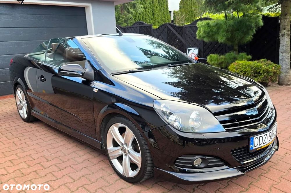 Opel Astra 1.6 Turbo Endless Summer - 3