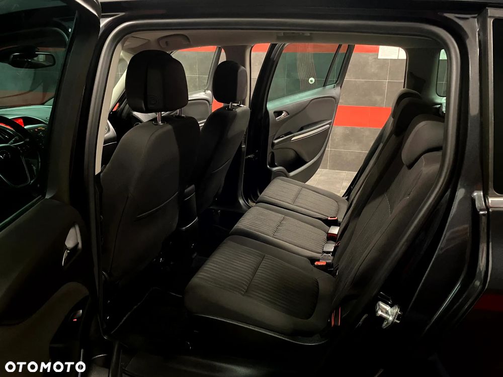 Opel Zafira 1.4 T Cosmo - 16
