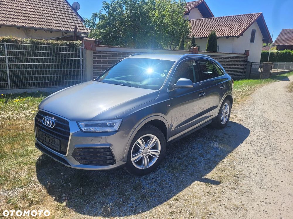 Audi Q3 2.0 TDI Quattro Sport - 9