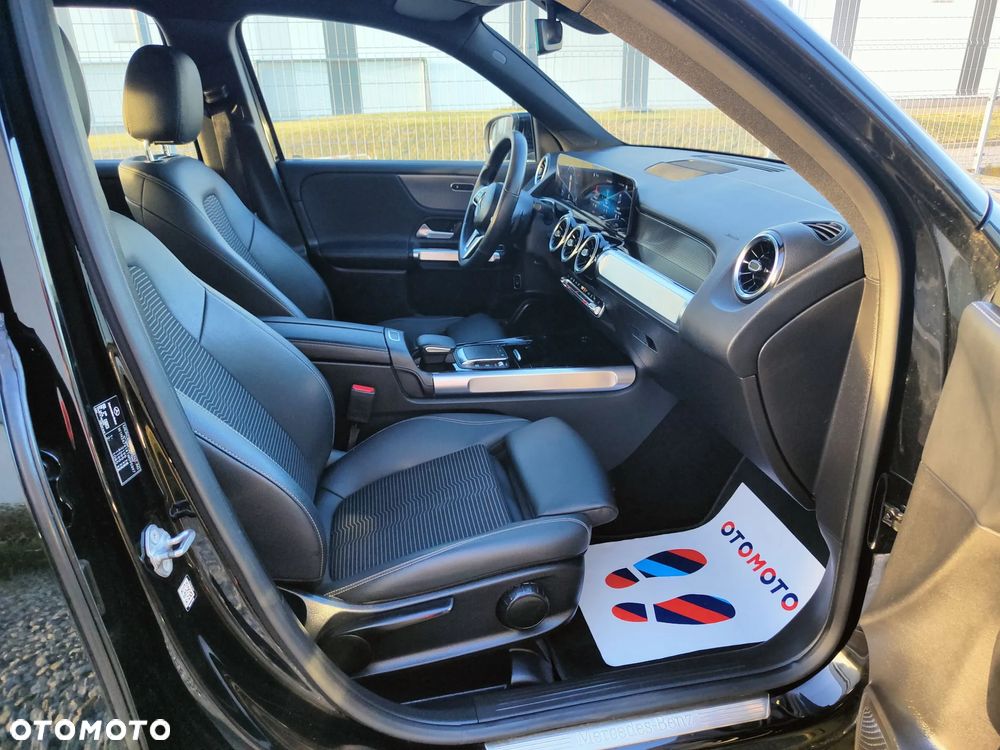Mercedes-Benz GLB 220 d Progressive 8G-DCT - 13