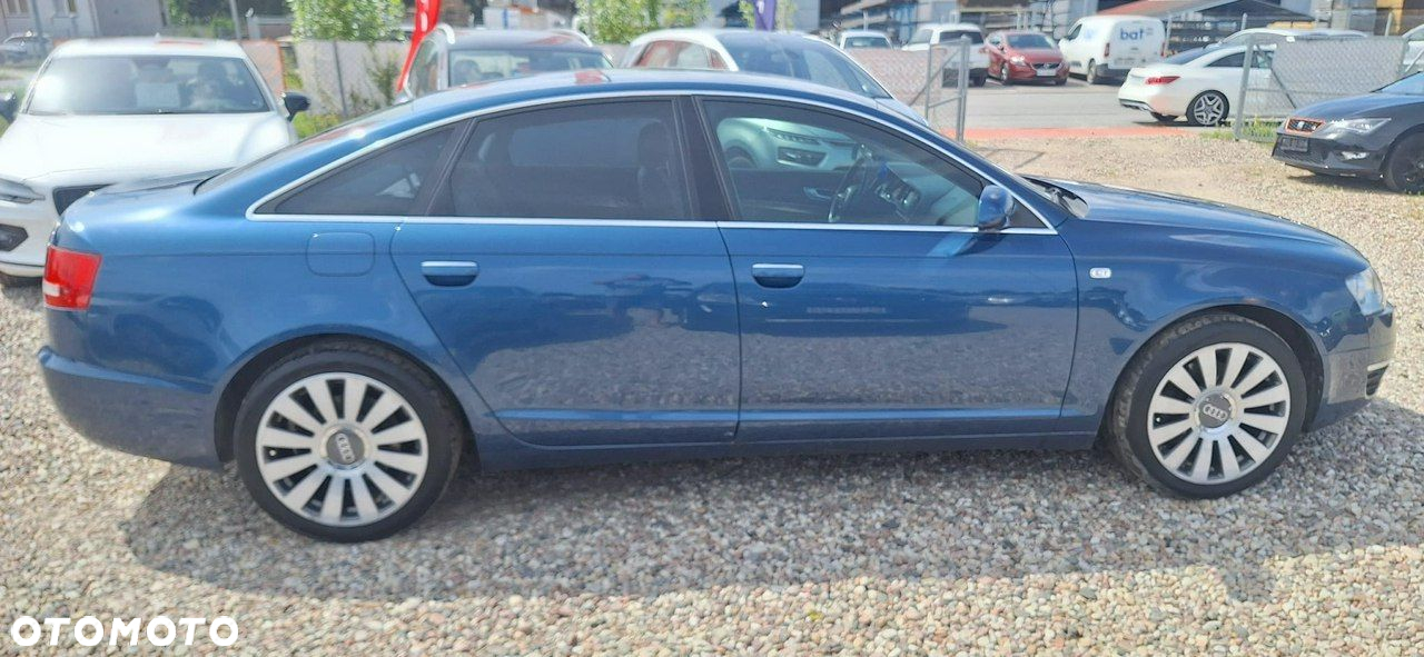 Audi A6 - 4