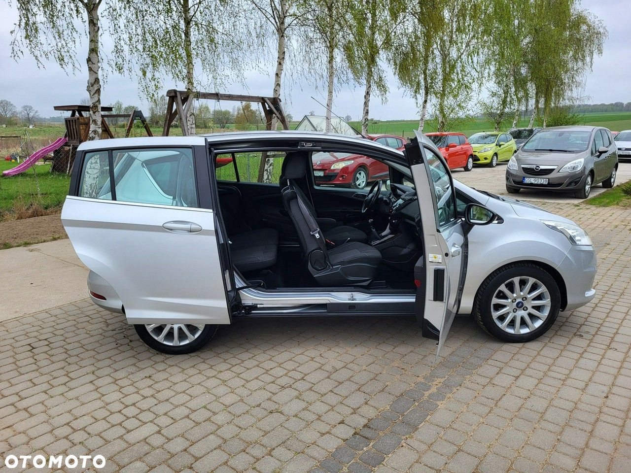 Ford B-MAX 1.0 EcoBoost Titanium - 16