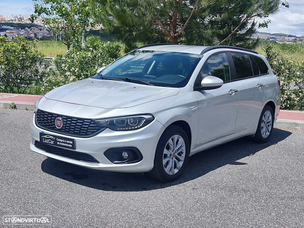Fiat Tipo Station Wagon 1.3 M-Jet Easy - 1