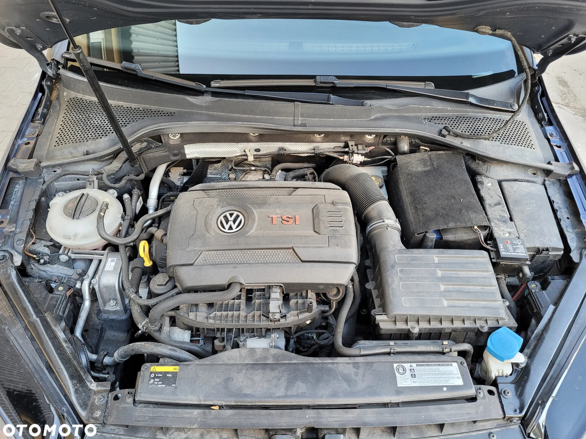 Volkswagen Golf VII 2.0 TSI BMT GTI - 23