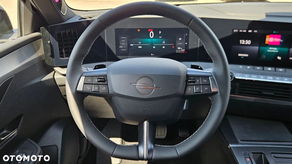 Opel Astra 1.2 T mHEV GS eDTC - 12