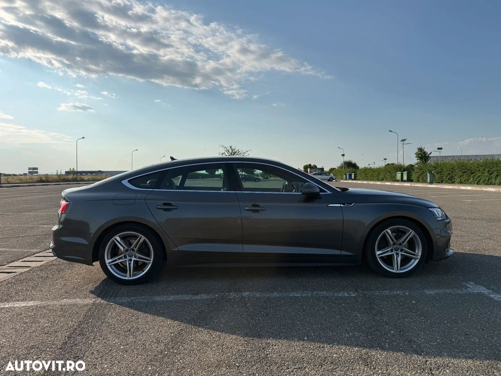 Audi A5 Sportback - 7