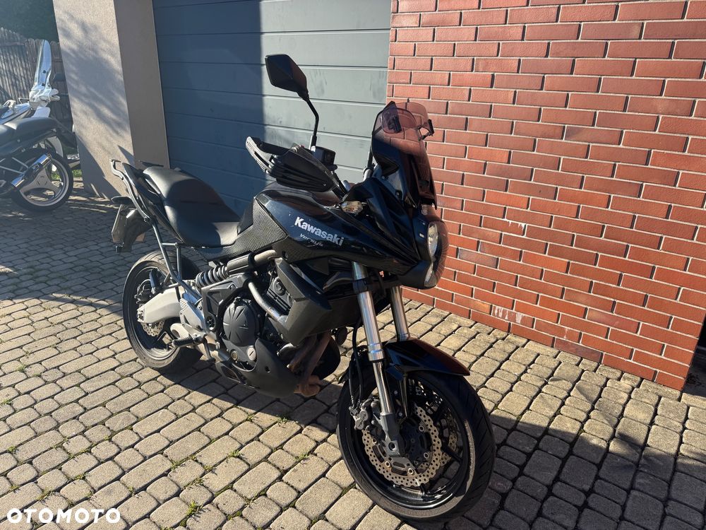 Kawasaki Versys 650 - 4