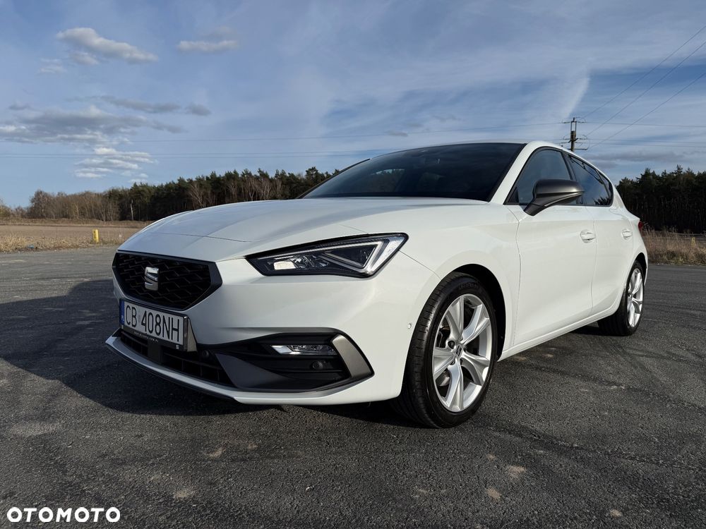 Seat Leon 2.0 TSI FR DSG - 10