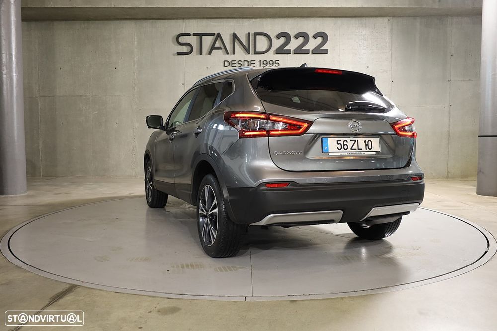 Nissan Qashqai 1.5 dCi N-Connecta J18 - 7