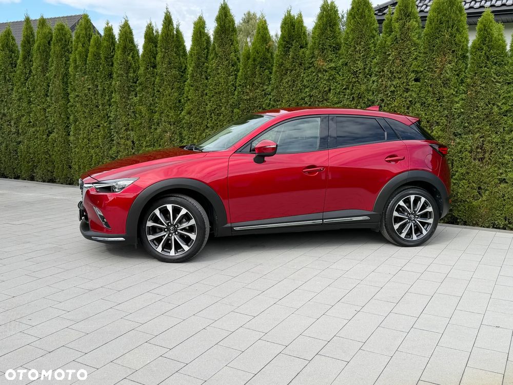 Mazda CX-3 SKYACTIV-G 150 i-ELOOP AWD Drive Exclusive-Line - 5